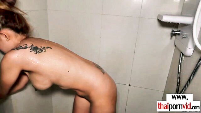 asian, thai, amateur - thai whore workout pounding