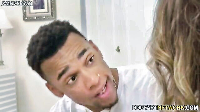 McKenzie Lee, Jessy Jones - mackenzie lee big ass black dick Dogfart Network