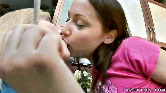fingering, blonde, hardcore - dildo ass kissing smokeryelfast