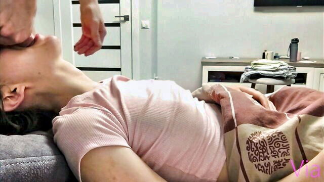 pussy licking, point of view, rough - Via Hub rough blowjob