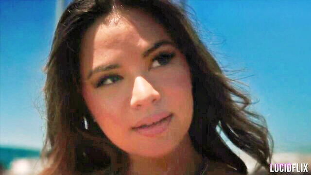 scarlett alexis, seth gamble - scarlett alexis artist scene