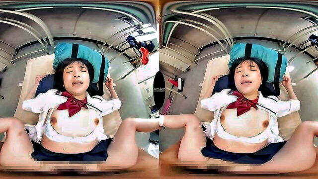students, japanese, pov porn - asian vr xxx