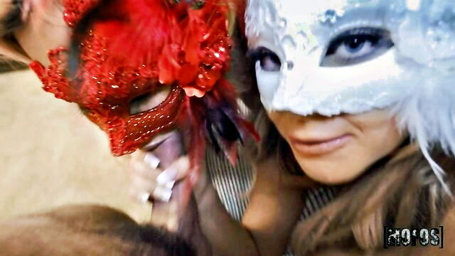 kayley gunner - kayley gunners masked sex