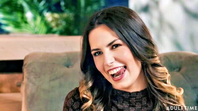 chanel camryn - teen anal heat