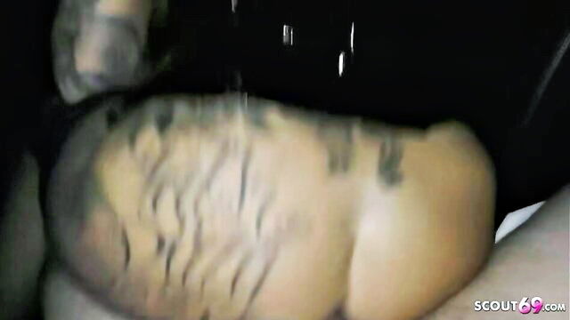 Mia Blow, Mia - mia blow gangbang