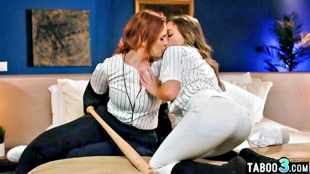 lesbian mommy katie young