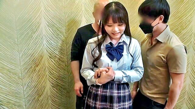 japanese, asian, amateur - amateur teen in jav themed hardcore bdsm