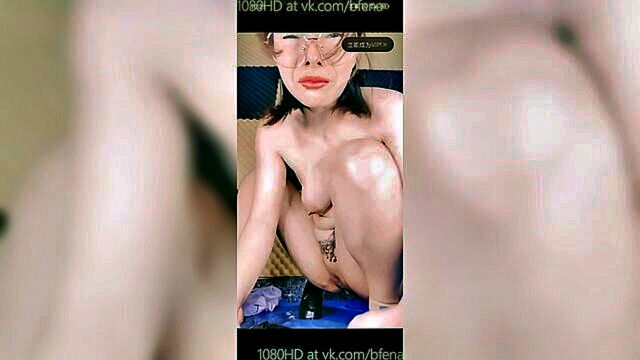 masturbation, asian, cam - asian camgirls solo performance with self pleasure