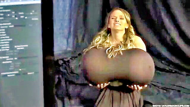 big ass, big tits, mature - mature babe gets augmented breasts through photo editing