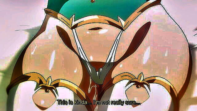 hentai sex, big tits, hentai - hunt for the hidden spot where the mischievous fairy disappeared