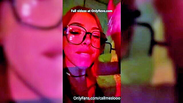 onlyfans leak features deepthroat and facial cumshot