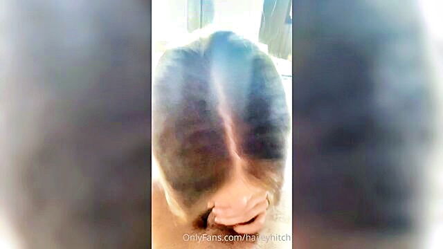 pov, teen, blowjob - pov teen sex with hailey in doggy style