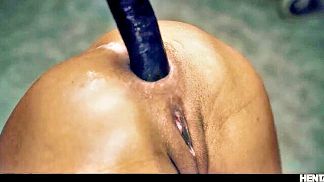 experience the ultimate cumshot compilation in this wild hentai