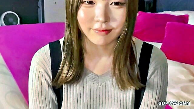 blowjob, uncensored, japanese - stunning japanese girl rides and gives a handjob in hd video