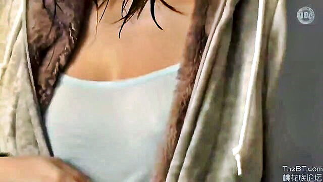 jav, japanese, babe - a woman stays in her room and explores sexual desires