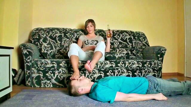 slave, mistress werokina, feet - mistress werokina femdom training