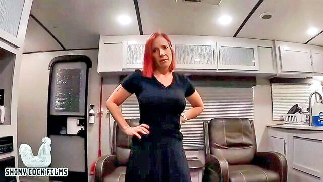 stepaunt, pure taboo, step mom - step-aunt Jane Cane amateur action