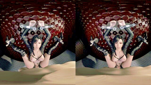 raum (paladins), madoka higuchi (shinycolors), elysia (honkai impact) - tifa lockhart bound xxx