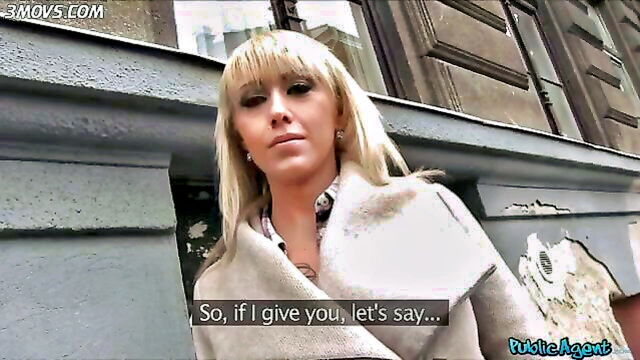 christina shine - tattooed girl gets paid for sex