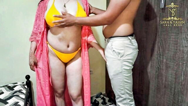 big ass arab, arab couple, arabic homemade - arab pussy video with sara yassin