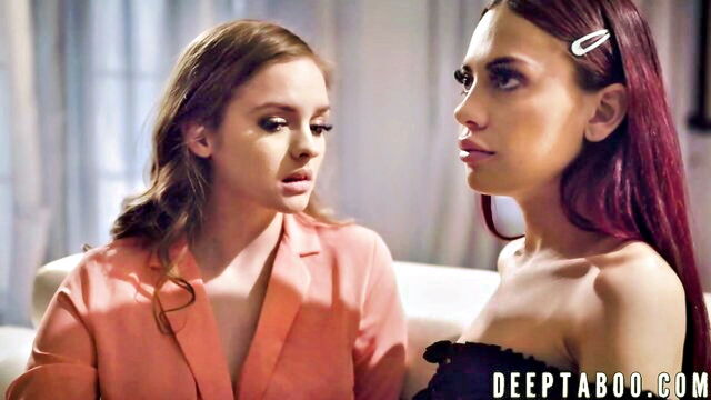 Sabina Rouge, Mary Moody - Sabina Rouge scissoring xxx Pure Taboo