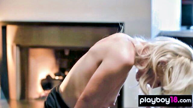big dick, big cock, blowjob - zoey paige blonde classy