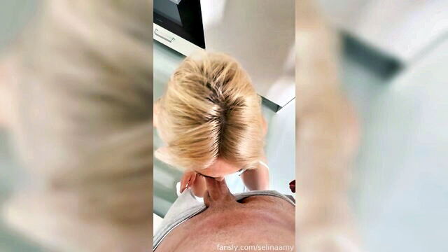 ts creampie, gets creampie, gets creampied - creampied bj with amy