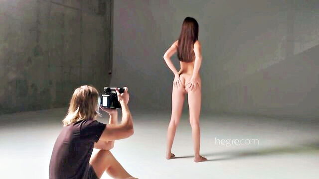 Alisa - hegre alisa nude photo