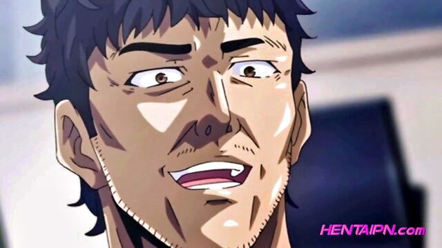 cartoon sex, anime sex, anime anal - hentai library threesome
