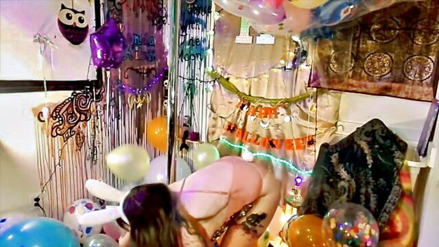 kendalkink - balloon sex looner