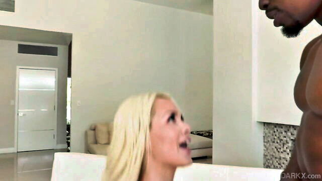 elsa jean - elsa jean interracial