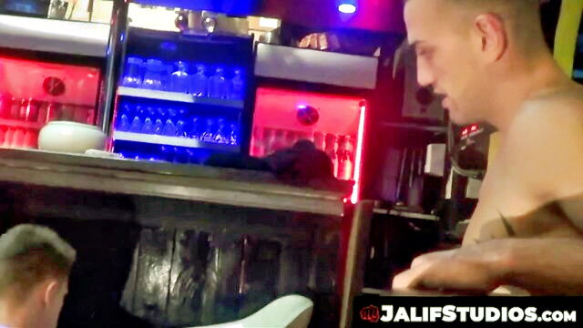 gay, jalifstudios, jock - julian kido ass pounding
