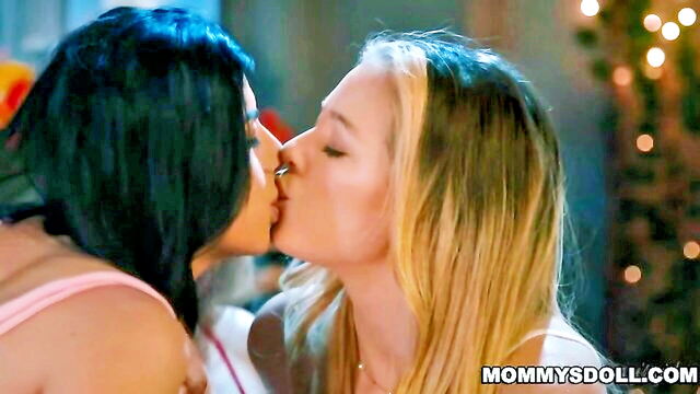 gal ritchie, river lynn - river lynns stepmom threesome