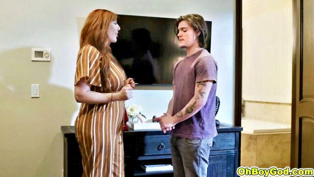 lauren phillips - tyler gets submissive