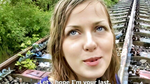 fidelity, czech streets, testing - veronika czech fidelity test