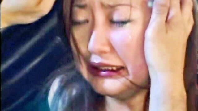 humiliation, japanese, hardcore - slap Japanese teen slave