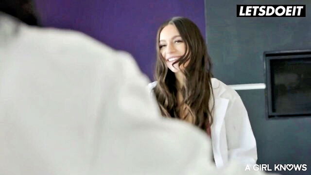april olsen, ryan reid, alina lopez - alina lopez threesome girls