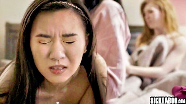 reagan foxx - stepmom kimmy kim petite asia