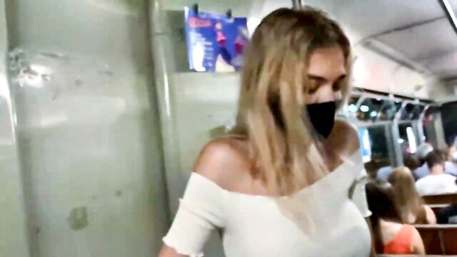 homemade, amateur, blonde - Wand of magic in her cunt
