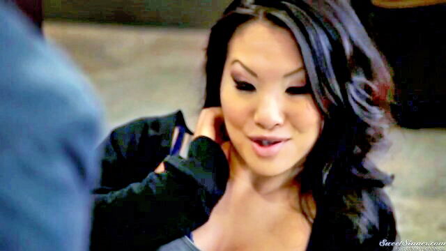 Asa Akira - asa akira after hours DogHouseDigital