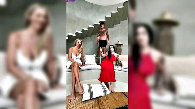 holly hotwife, bonnie blue, money birdette - bwc money birdette