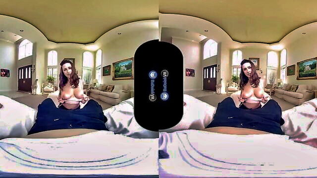 beauty, big dick, babes - ashley adams vr porn
