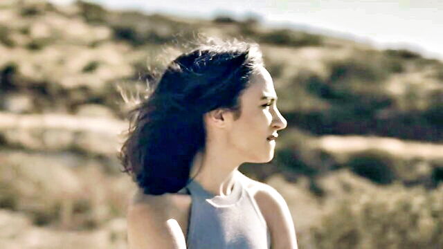 nude movie scenes, nude, nudity in tv shows - aurora perrineau topless