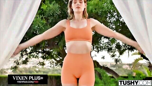 nosey cougar buttfuck spa