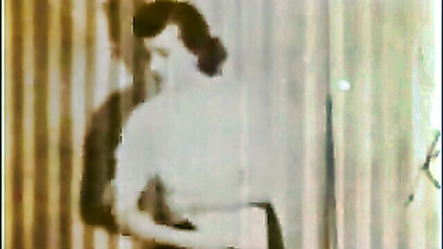 stag film, 8mm, black and white - retro bachelor xxx
