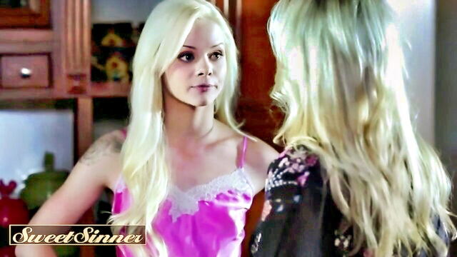 sweet sinner deepthroat action