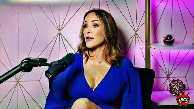 rachel steele, holly randall - porn talk holly randall