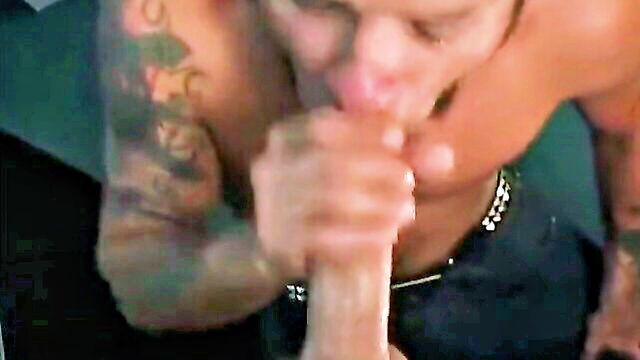 blowjob, man, amateur - oral cum shot