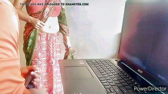60 fps, desi, desi maid - indian maid rubbed her pussy