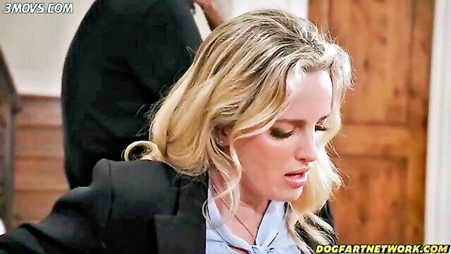 Charlie Forde - big cock parole officer blowjob Dogfart Network